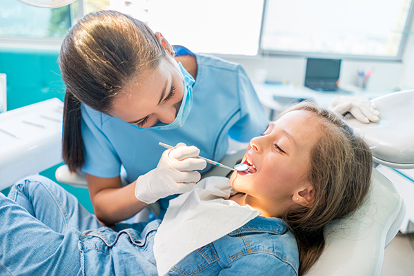 Soins dentaires enfants - Dentiste Servon